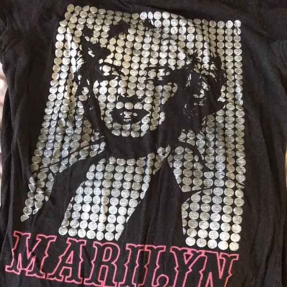 Marilyn Monroe Tee - Picture 3 of 4